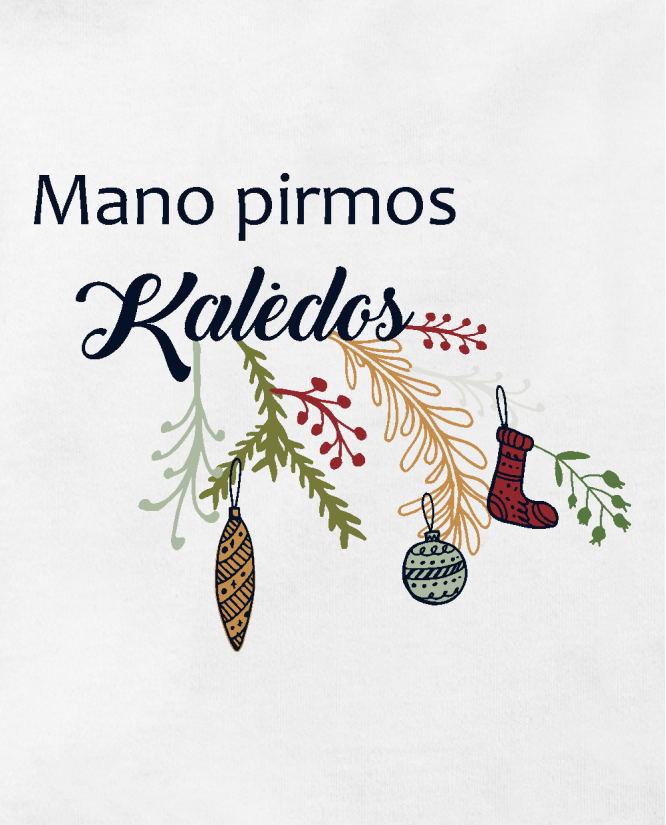 Mano pirmos kalėdos